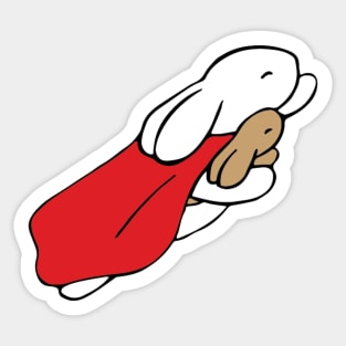 SuperBun! Sticker